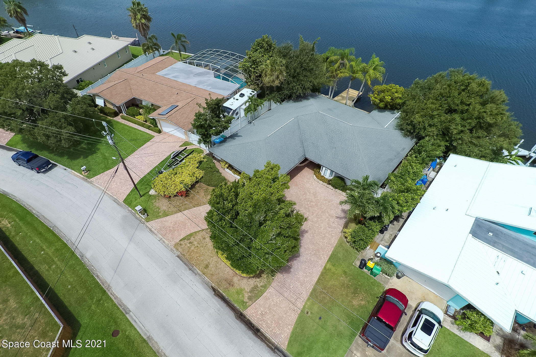 585 Capri Road Cocoa Beach, FL 32931 - Photo 38 of 43 Capri-42