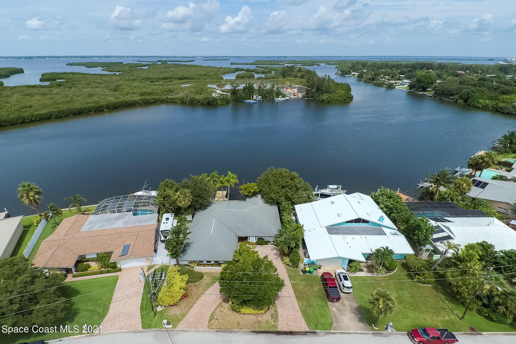 585 Capri Road Cocoa Beach, FL 32931 - Photo 39 of 43 Capri-43