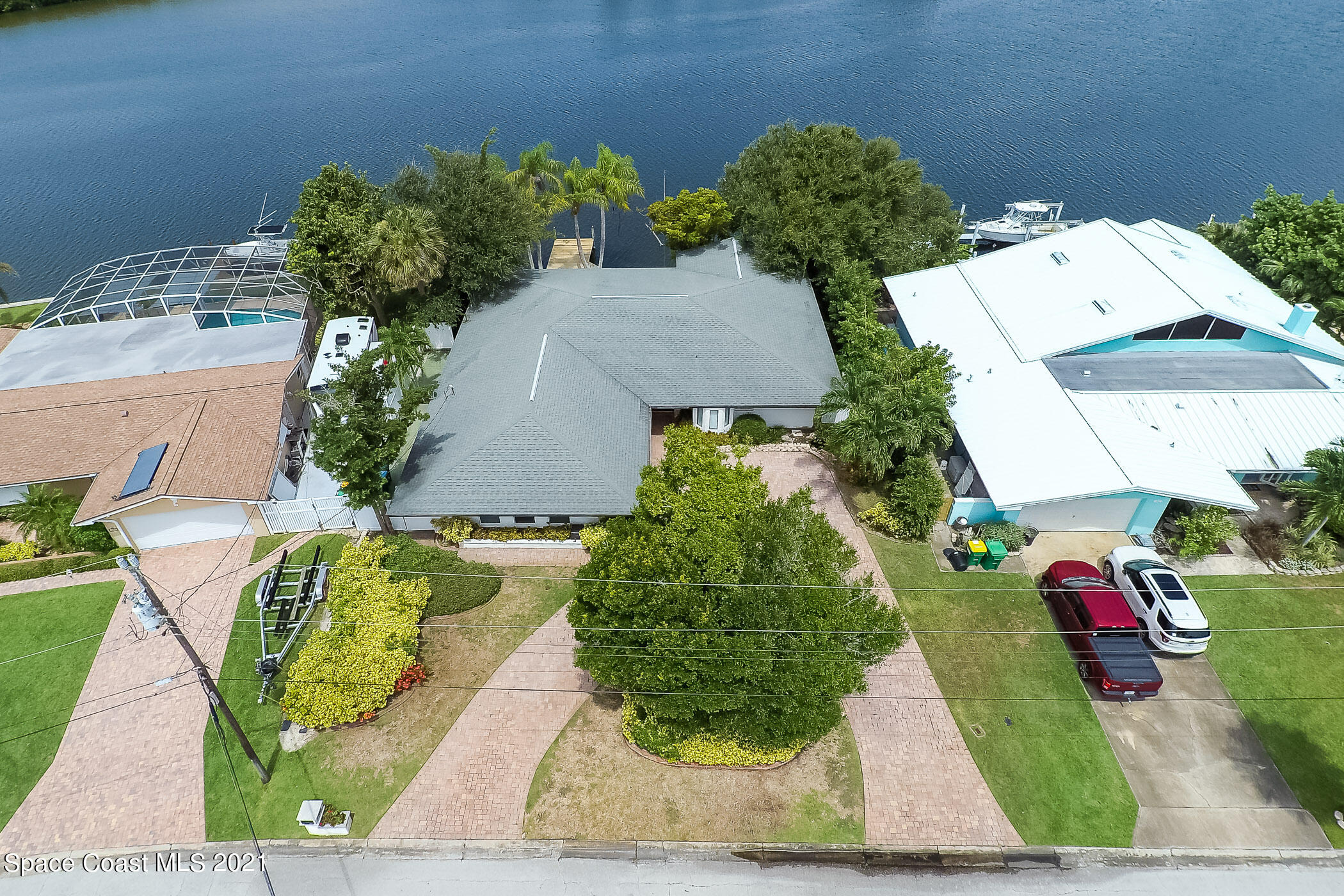 585 Capri Road Cocoa Beach, FL 32931 - Photo 40 of 43 Capri-44
