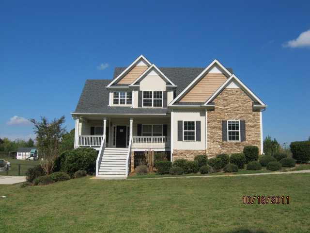 492 Hart Road Dallas, GA 30157 - Photo 1 of 1 Exterior Front. FRONT