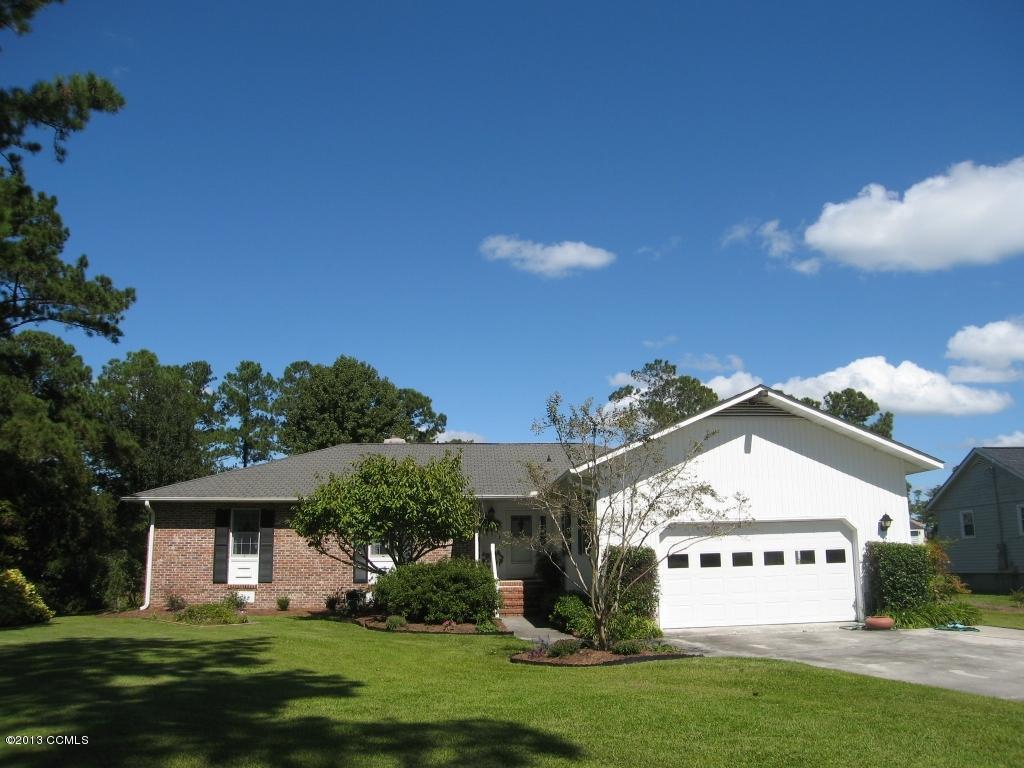 180 Wallace Road Beaufort, NC 28516 - Photo 23 of 25 Front View
