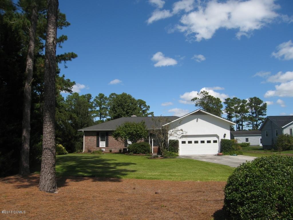 180 Wallace Road Beaufort, NC 28516 - Photo 24 of 25 Front View