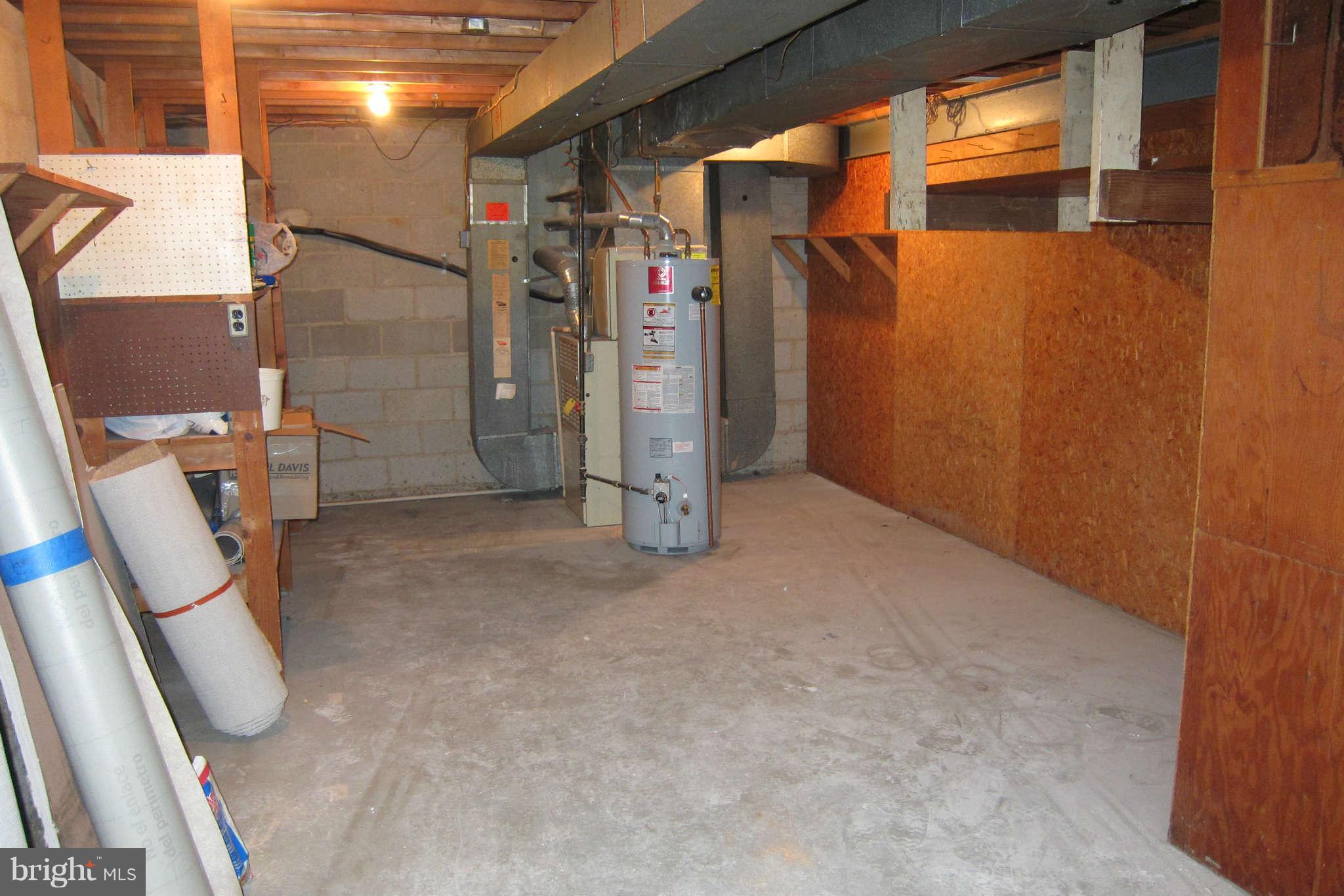 8642 Gateshead Road Alexandria, VA 22309 - Photo 15 of 20 Basement Huge Storage Room