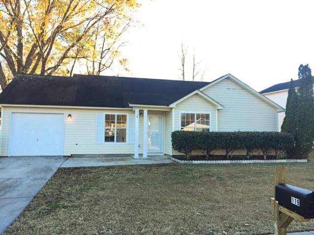 119 Two Hitch Road Goose Creek, SC 29445 - Photo 1 of 31 119 Two Hitch Front