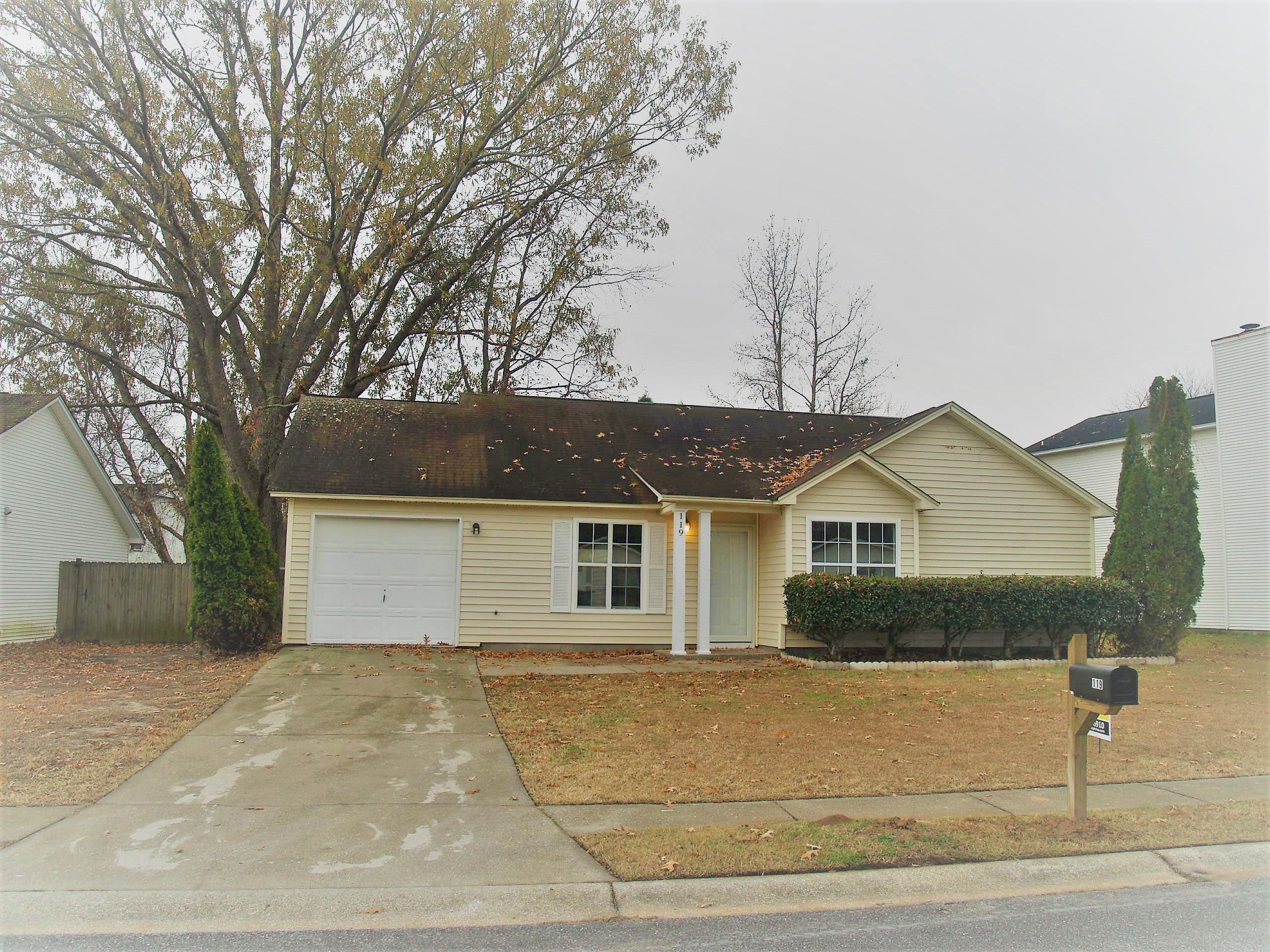 119 Two Hitch Road Goose Creek, SC 29445 - Photo 2 of 31 119 Two Hitch Front