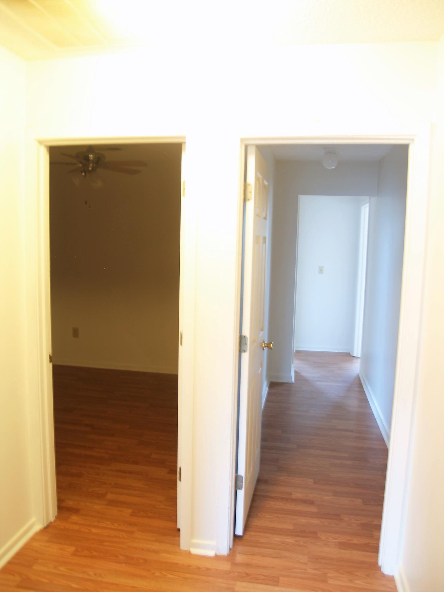 119 Two Hitch Road Goose Creek, SC 29445 - Photo 20 of 31 Hallway and entrance to 2nd bedroom