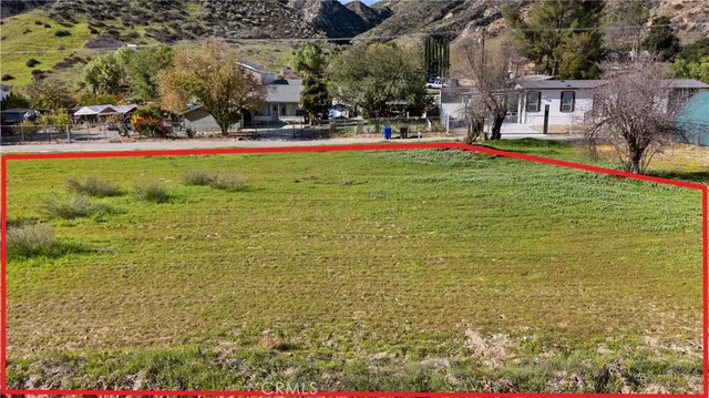 a view of outdoor space yard and swimming pool