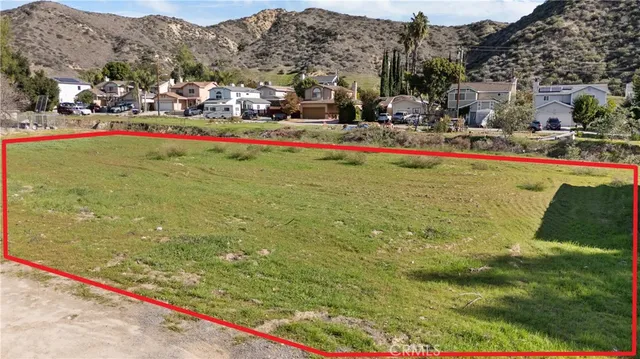 a view of an outdoor space and a lake view