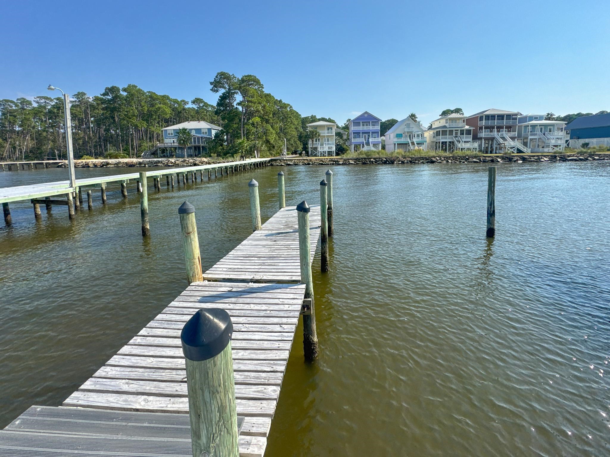 12475 State Highway, Unit 17 Gulf Shores, AL 36542 - Photo 38 of 55 Dock