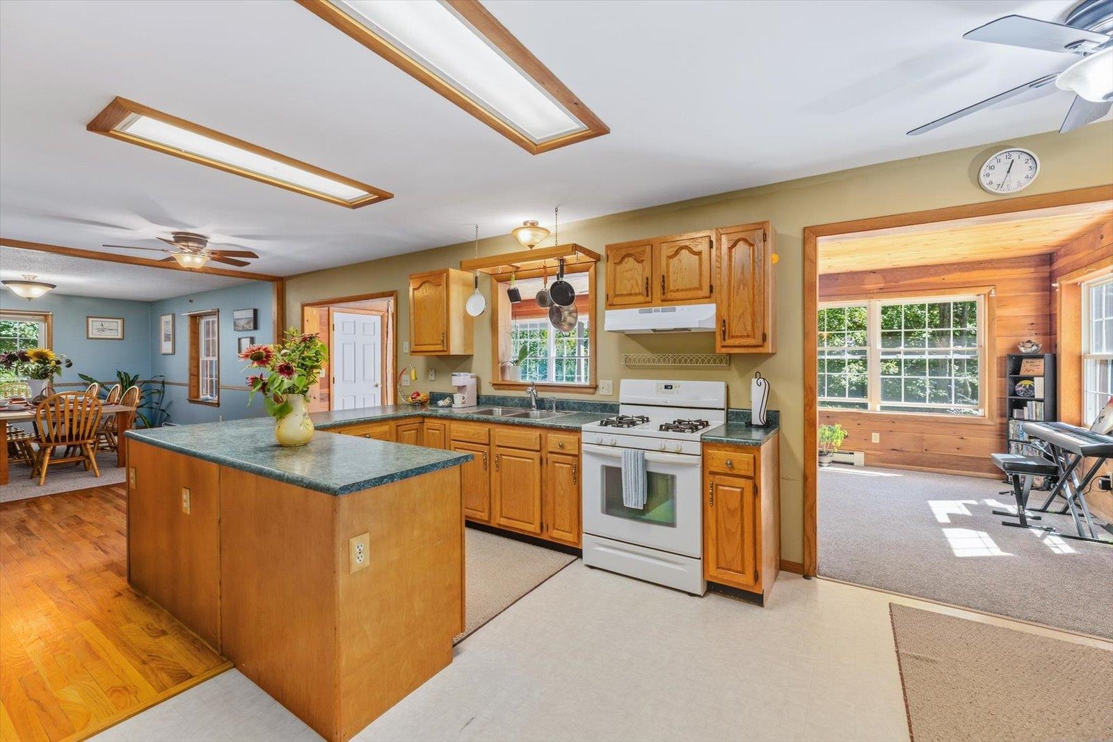 418 Old Stoddard Road Nelson, NH 03457 - Photo 5 of 52 Gallery Image 5