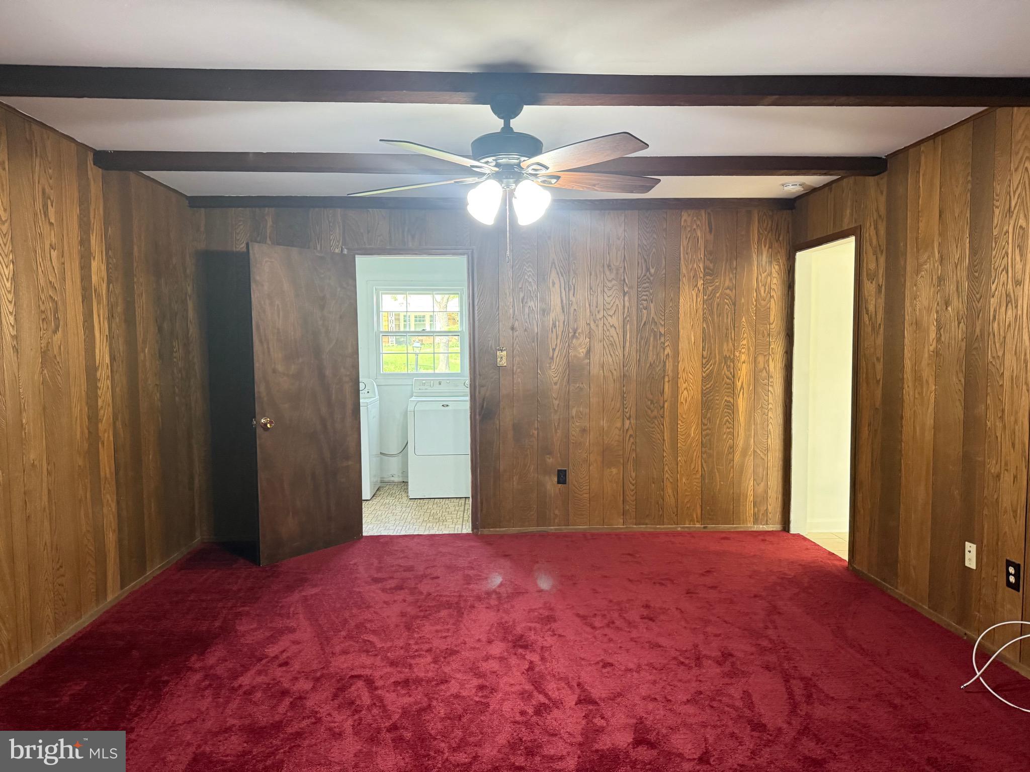 12241 Shadetree Lane Laurel, MD 20708 - Photo 21 of 25 a view of empty room