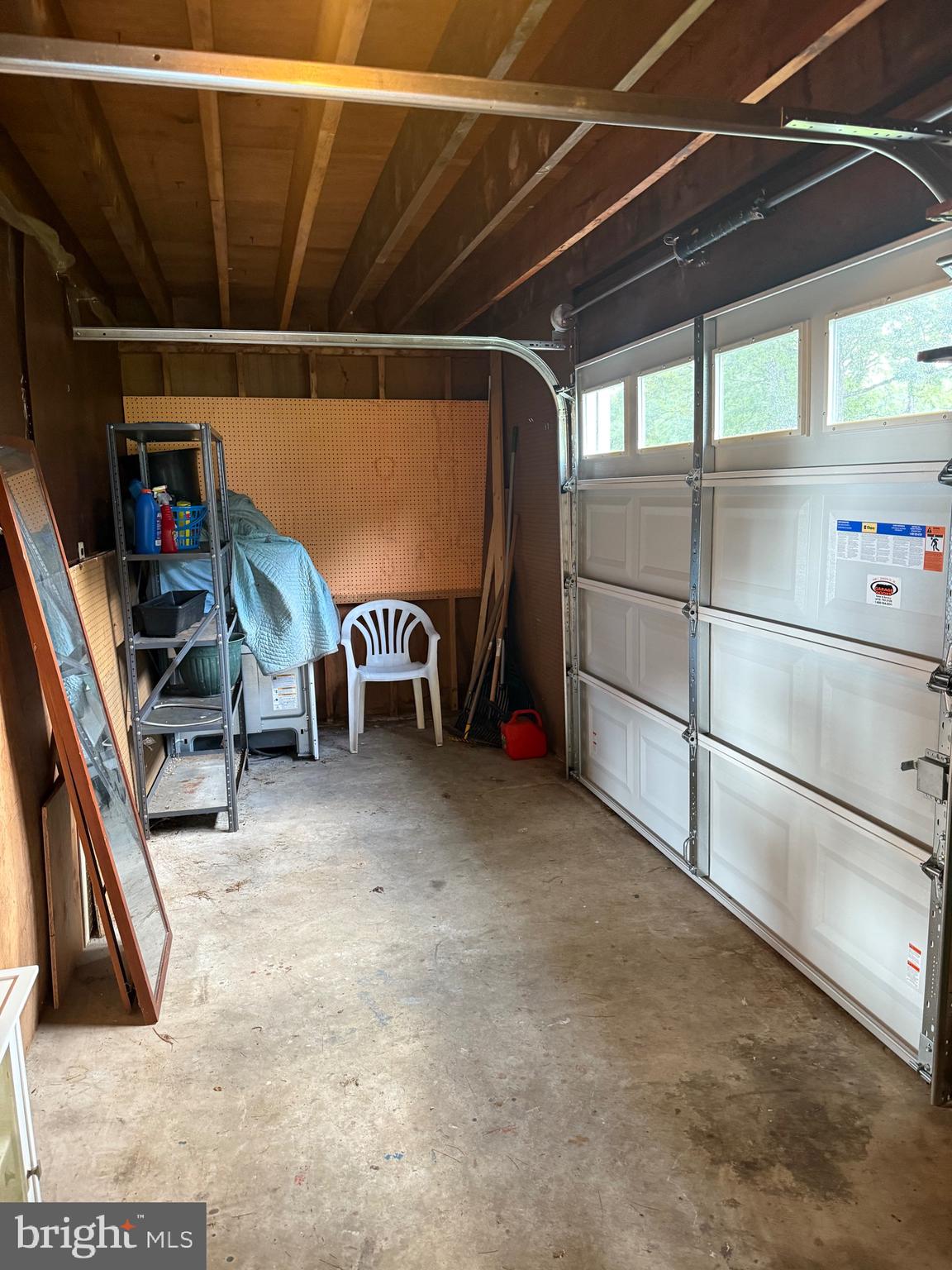 12241 Shadetree Lane Laurel, MD 20708 - Photo 23 of 25 a view of storage and utility room