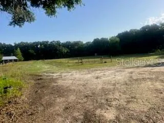 a view of an outdoor space and a yard
