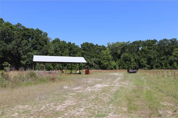 a view of outdoor space and yard