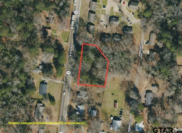 $19,900 | Tbd North Tyler Street, Big Sandy, TX 75755