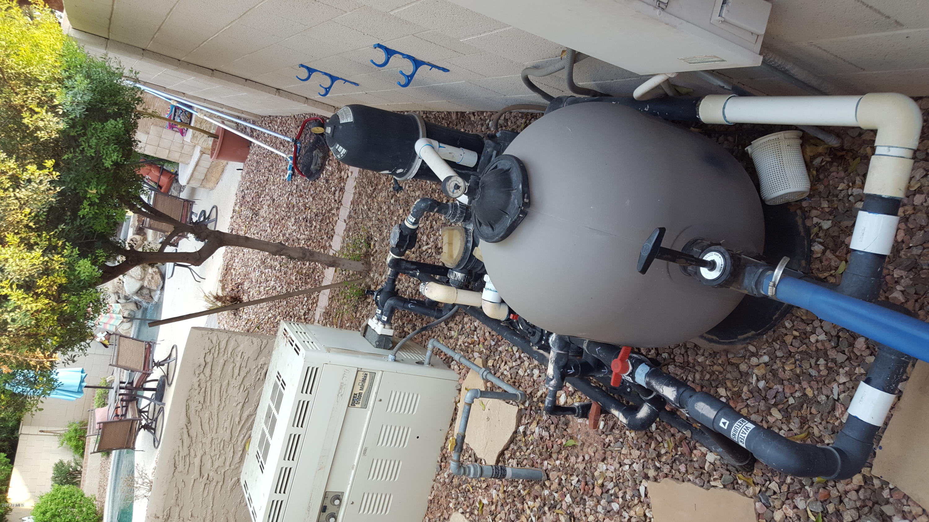 241 West Smoke Tree Road Gilbert, AZ 85233 - Photo 15 of 23 Pool Equipment