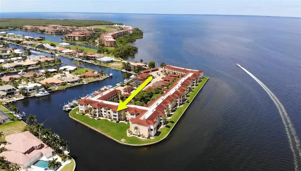 $339,500 | 1 Colony Point Drive, Unit 5C, Punta Gorda, FL 33950