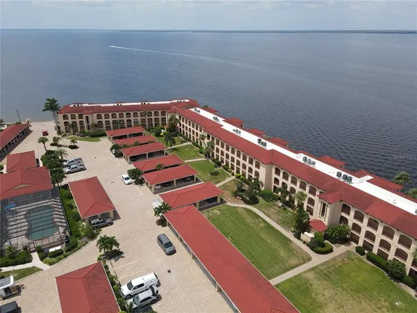 $339,500 | 1 Colony Point Drive, Unit 5C, Punta Gorda, FL 33950