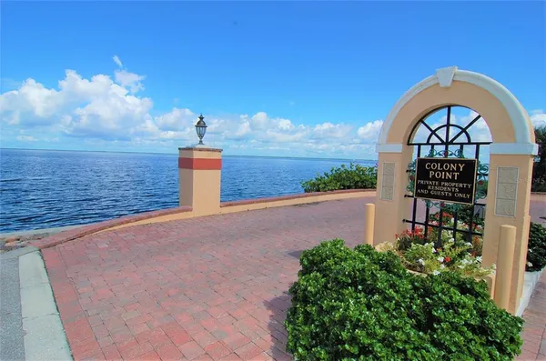 $339,500 | 1 Colony Point Drive, Unit 5C, Punta Gorda, FL 33950