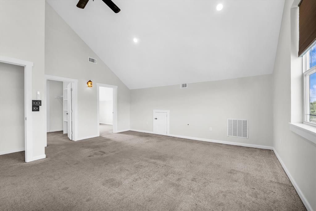 348 Barker Lane Waco, TX 76705 - Photo 21 of 39 a view of an empty room with a window