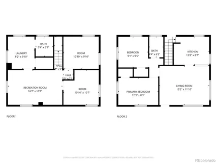 $479,000 | 460 South Alcott Street, Denver, CO 80219