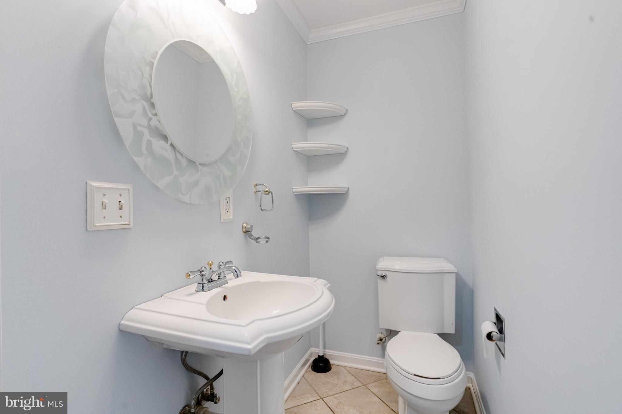 7815 Fairgreen Road Baltimore, MD 21222 - Photo 12 of 54 Half Bath