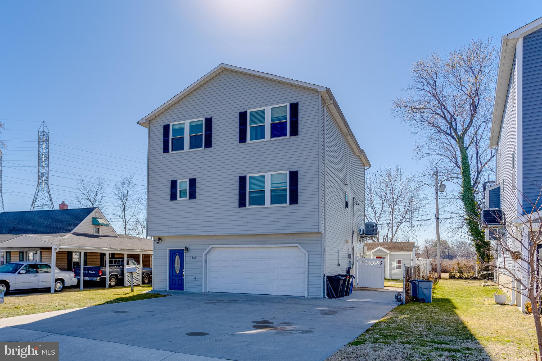 7815 Fairgreen Road Baltimore, MD 21222 - Photo 2 of 54 Front