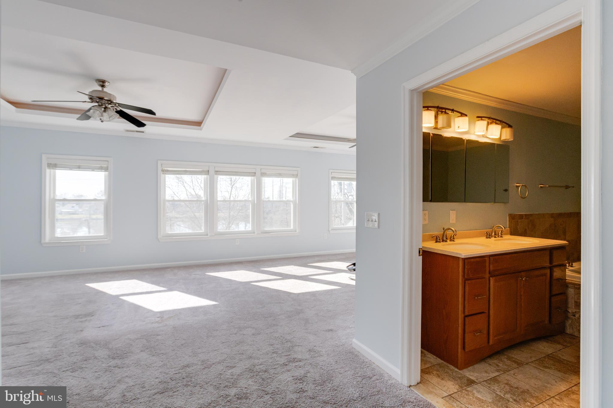 7815 Fairgreen Road Baltimore, MD 21222 - Photo 20 of 54 Upper Level Primary Bedroom