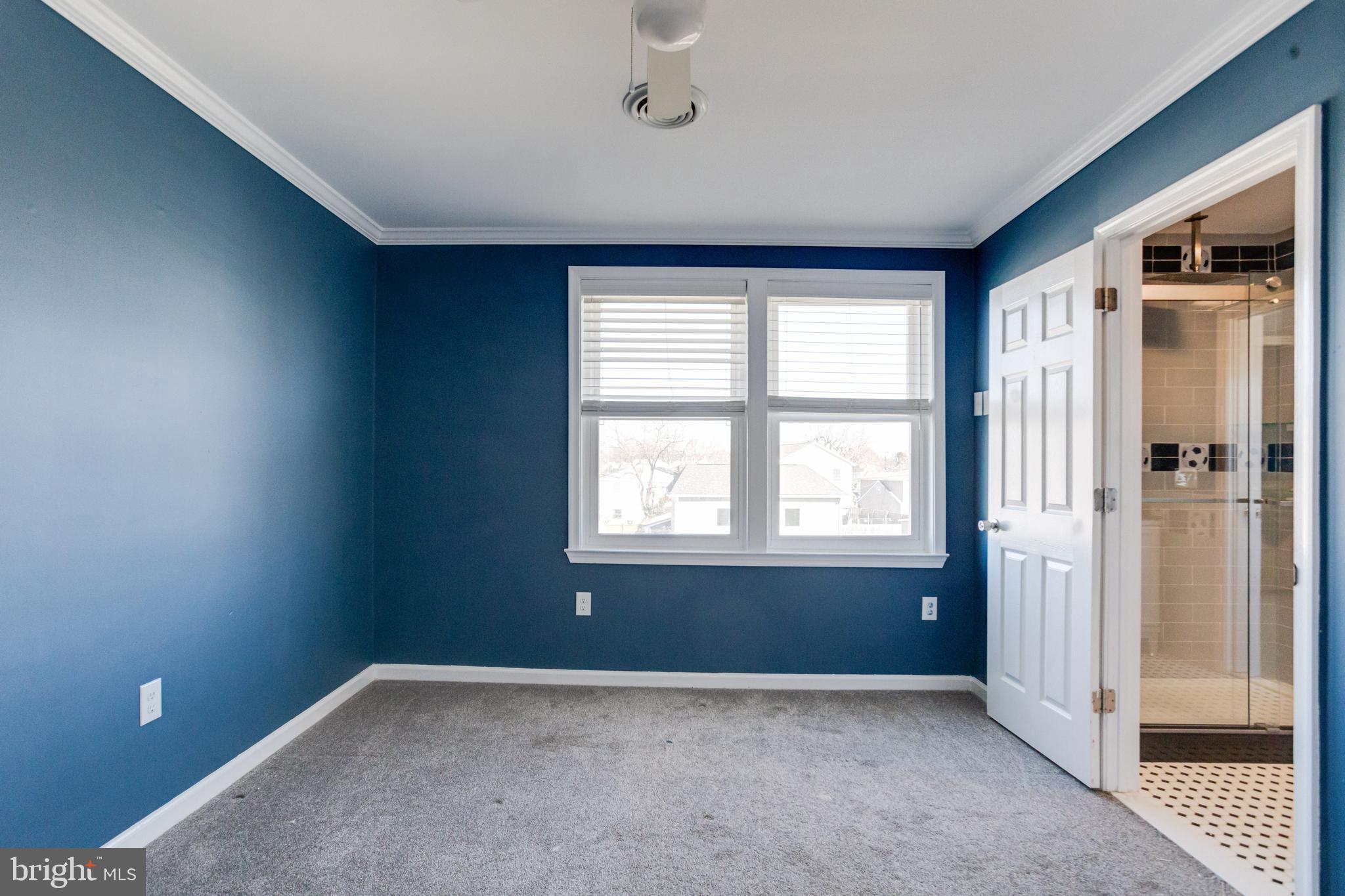 7815 Fairgreen Road Baltimore, MD 21222 - Photo 30 of 54 Bedroom 2 with Attached Bathroom