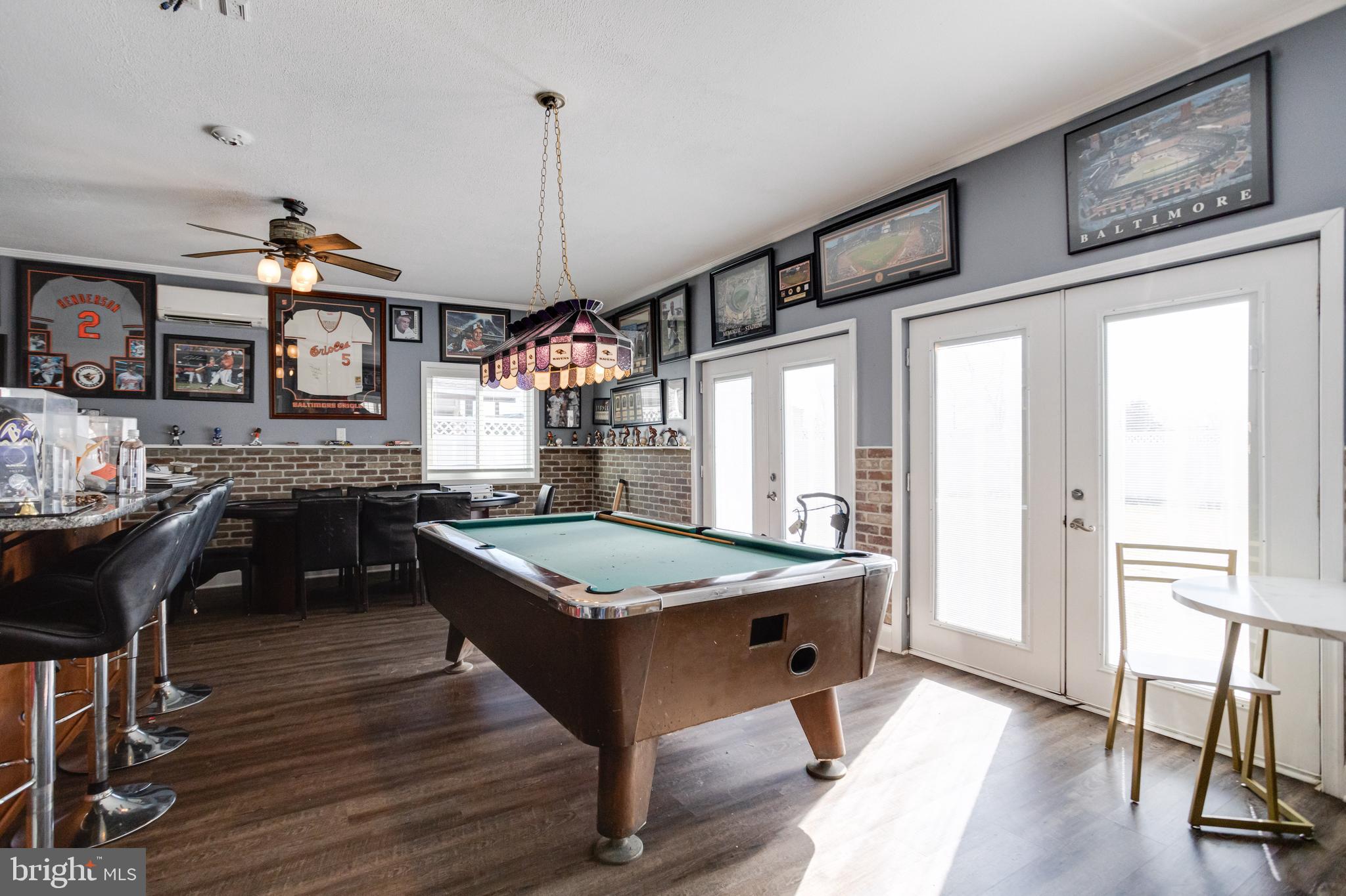 7815 Fairgreen Road Baltimore, MD 21222 - Photo 36 of 54 Rec Room Area