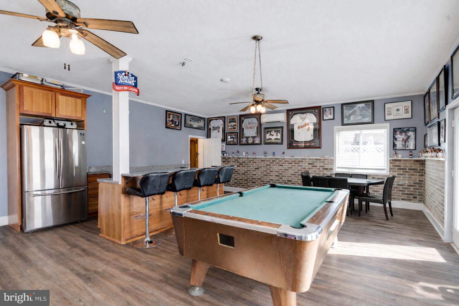 7815 Fairgreen Road Baltimore, MD 21222 - Photo 37 of 54 Rec Room Area