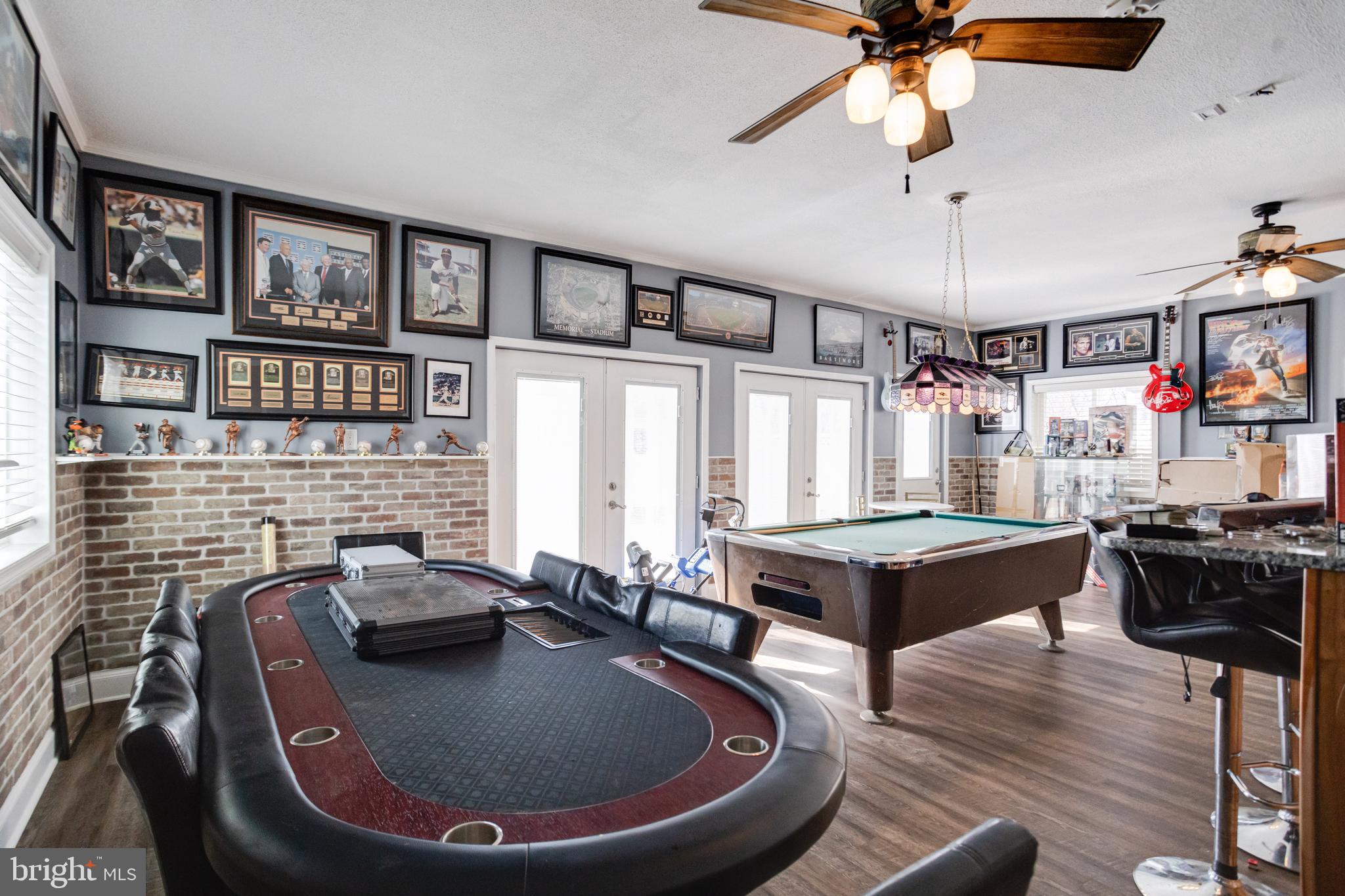 7815 Fairgreen Road Baltimore, MD 21222 - Photo 39 of 54 Rec Room Area