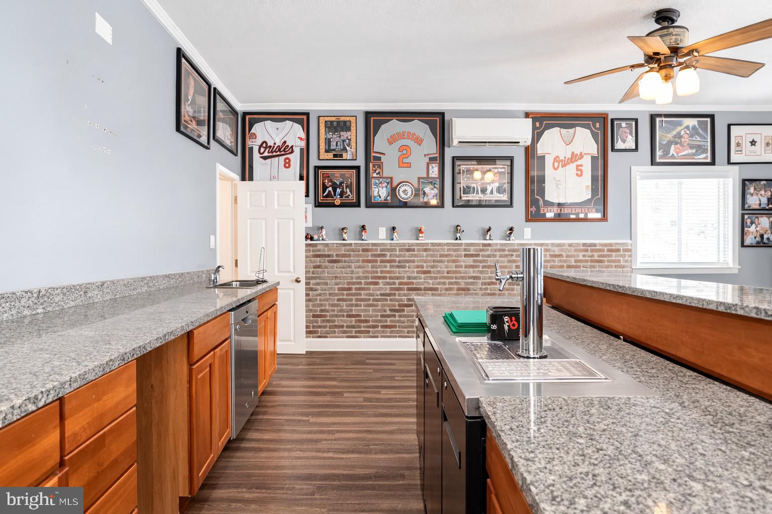 7815 Fairgreen Road Baltimore, MD 21222 - Photo 40 of 54 Bar Area Keg Included