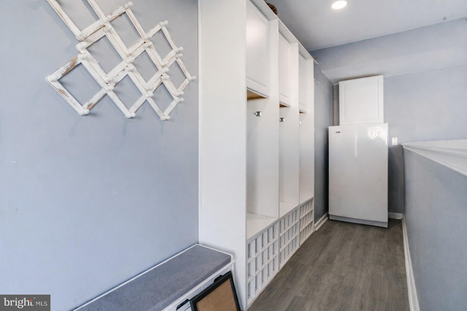 7815 Fairgreen Road Baltimore, MD 21222 - Photo 43 of 54 Mud Room Area in Garage