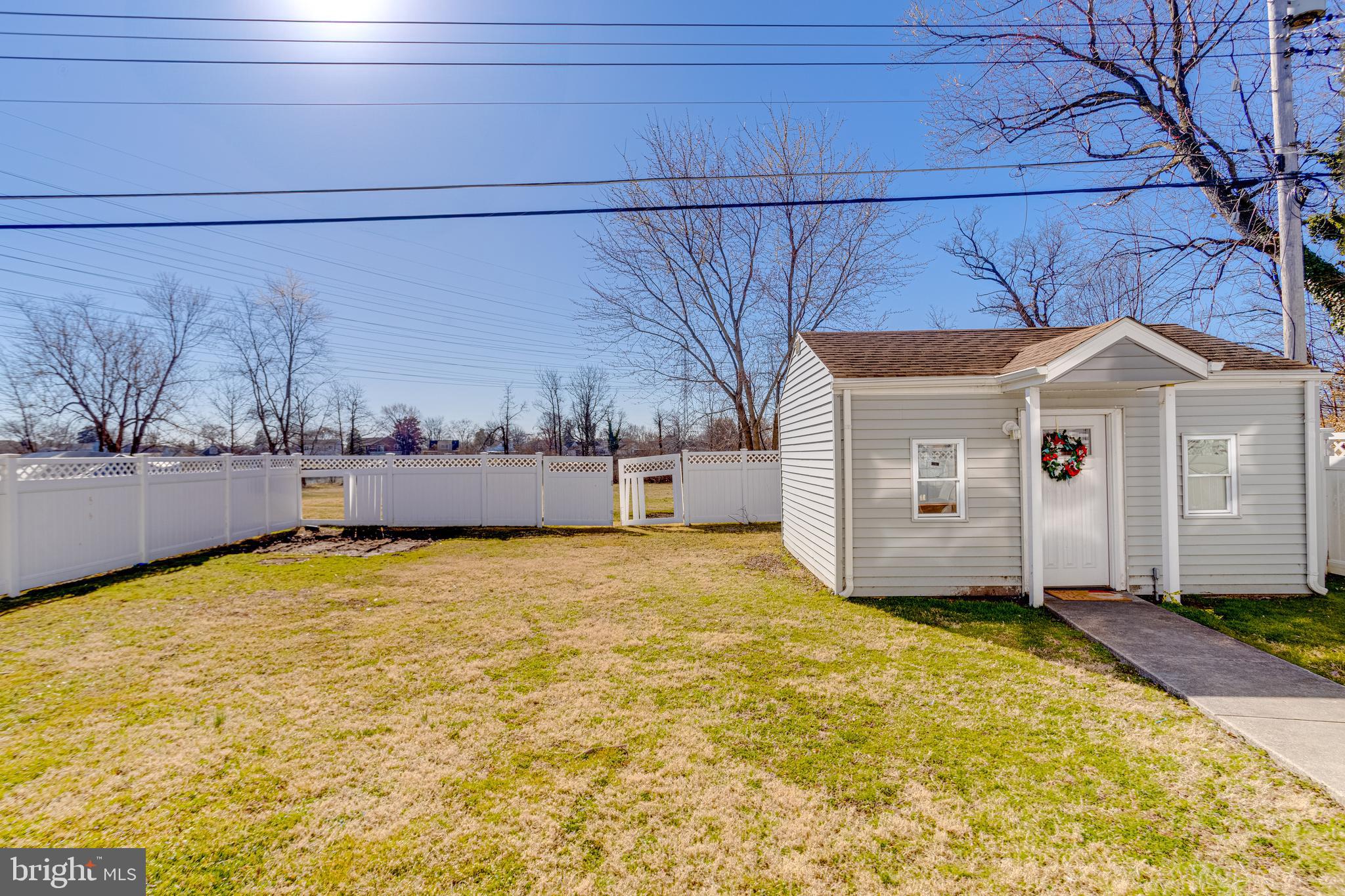 7815 Fairgreen Road Baltimore, MD 21222 - Photo 48 of 54 Rear Yard
