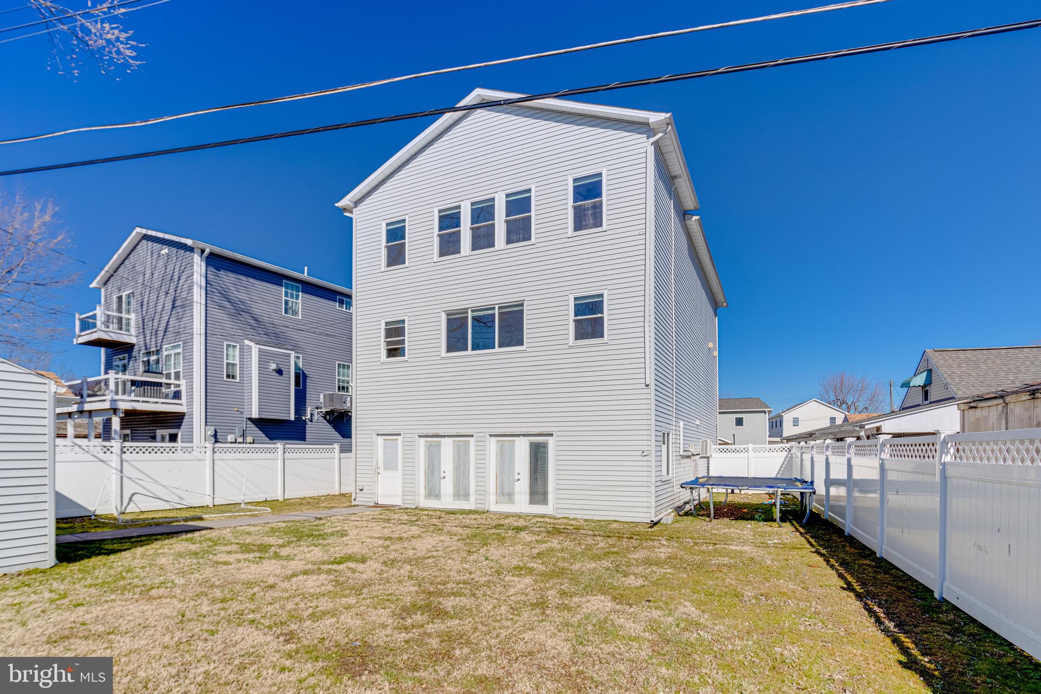 7815 Fairgreen Road Baltimore, MD 21222 - Photo 50 of 54 Rear