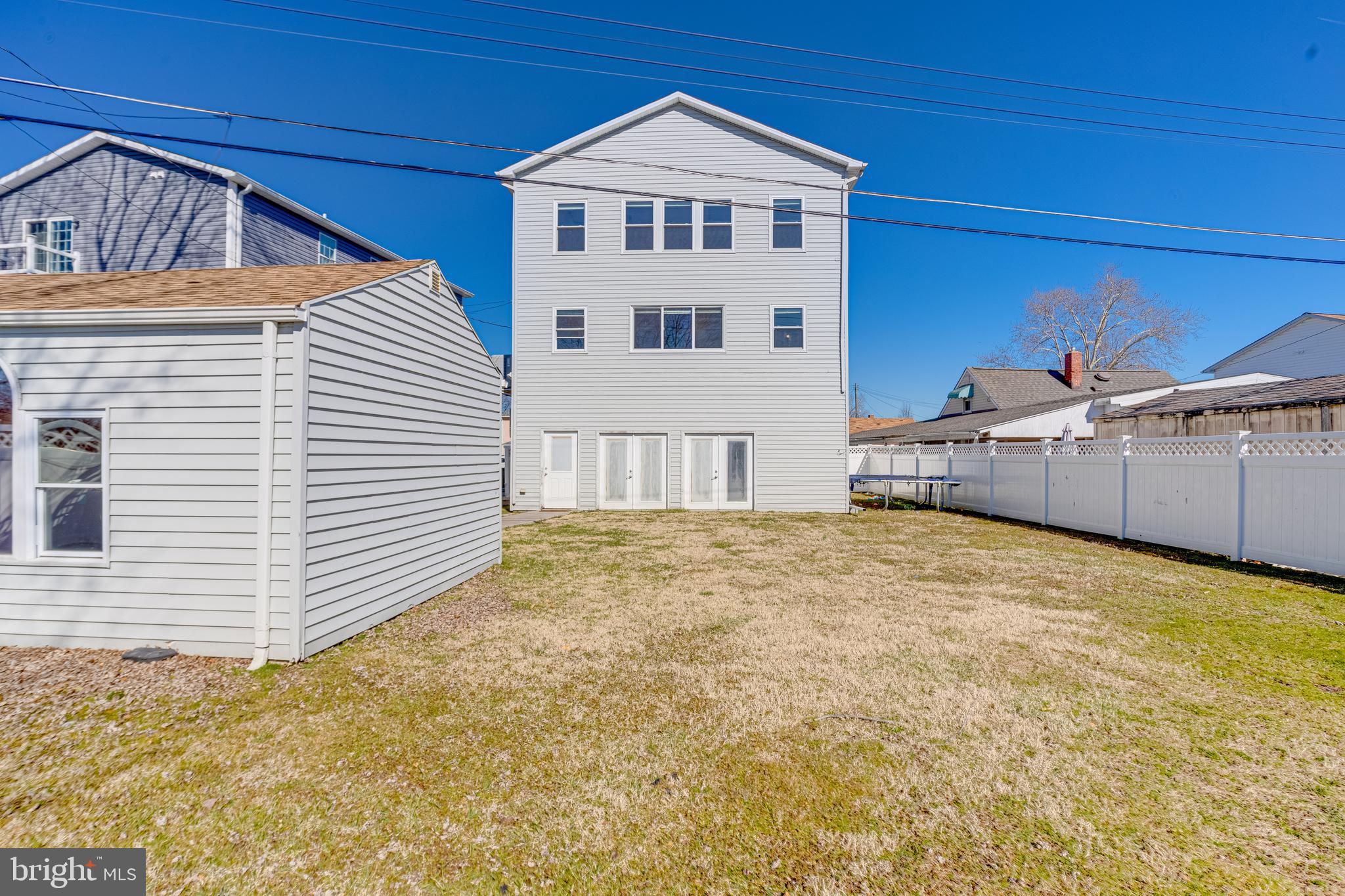 7815 Fairgreen Road Baltimore, MD 21222 - Photo 51 of 54 Rear