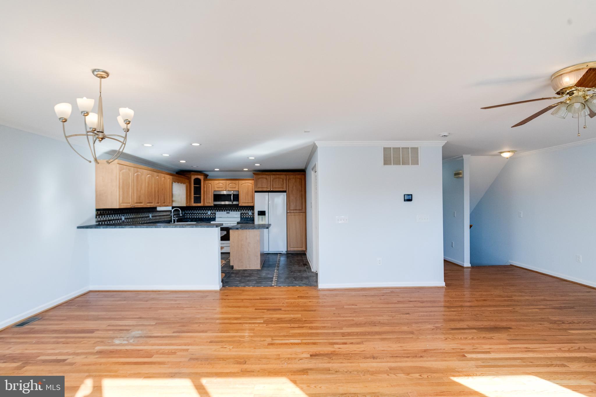 7815 Fairgreen Road Baltimore, MD 21222 - Photo 53 of 54 Open Floor Plan