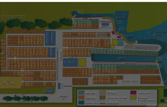 a front view of a building