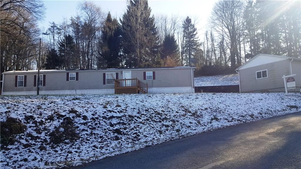 1403 Robb Road Ligonier, PA 15658 - Photo 1 of 18 Peace & Quiet is what you will find here on your 1.2 acres in Ligonier Township.