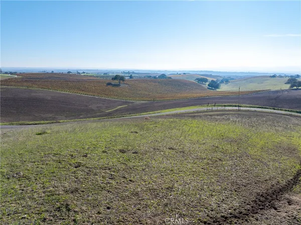 a view of an ocean beach