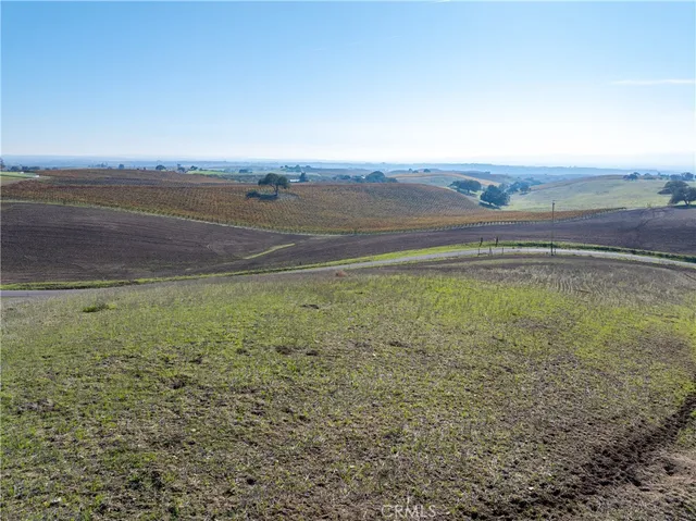 a view of an ocean beach