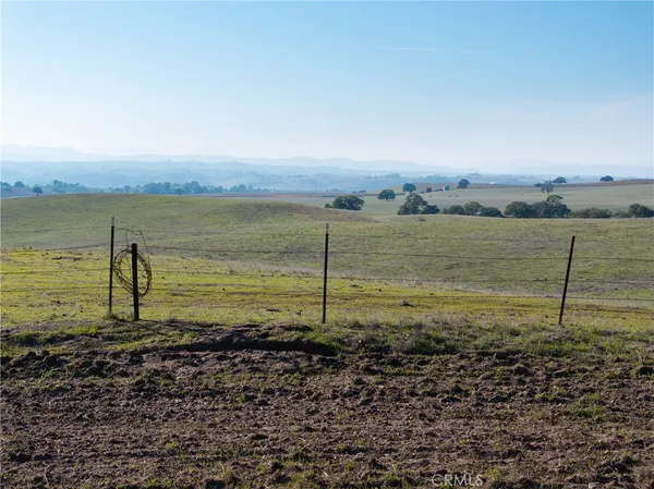 a view of an ocean beach