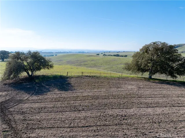 a view of an ocean beach