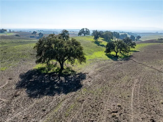 a view of a lake with a mountain