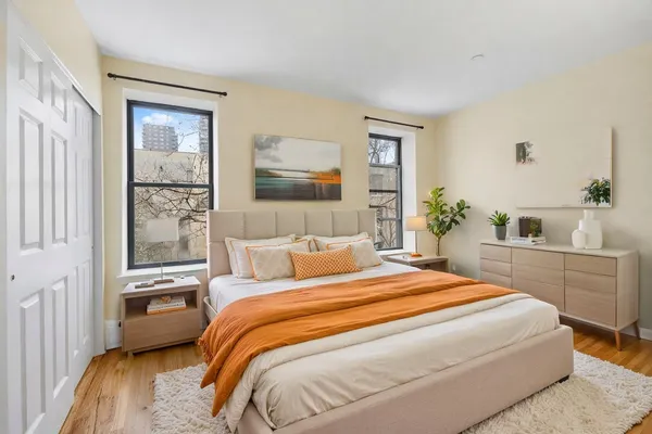 $625,000 | 231 West 148th Street, Unit 4M | Central Harlem