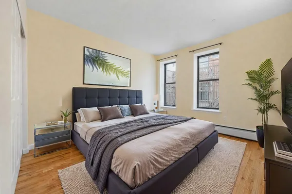 $625,000 | 231 West 148th Street, Unit 4M | Central Harlem
