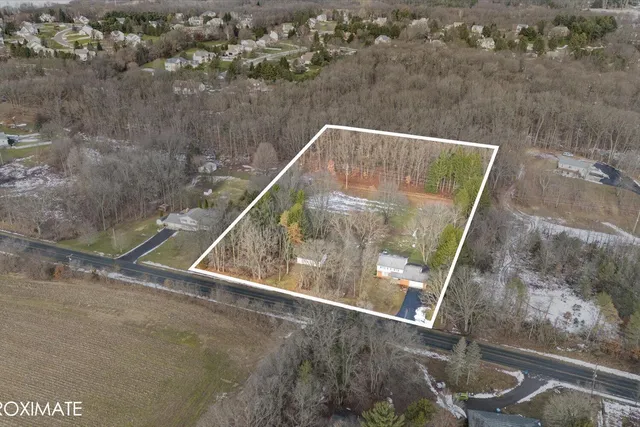 $425,000 | 9249 East H Avenue, Galesburg, MI 49053