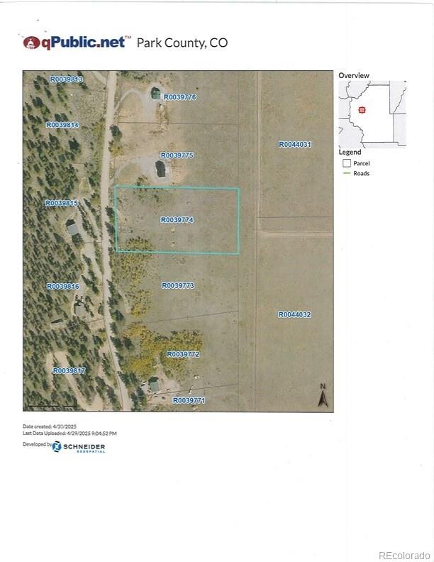 3088 Redhill Road Fairplay, CO 80440 - Photo 23 of 24 Gallery Image 23