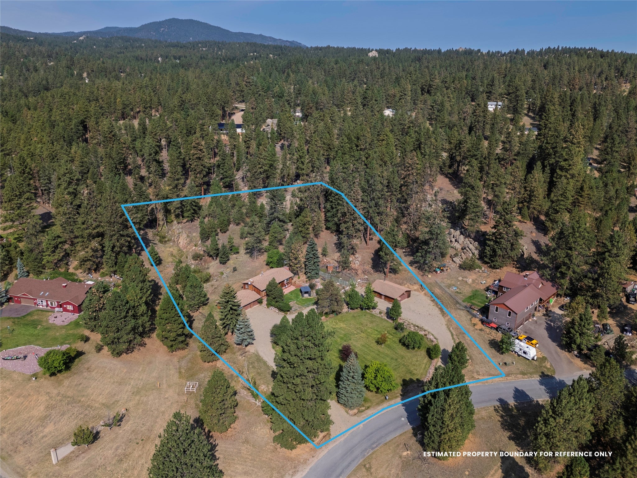 1 Rock Ridge Drive Clancy, MT 59634 - Photo 67 of 71 Gallery Image 67